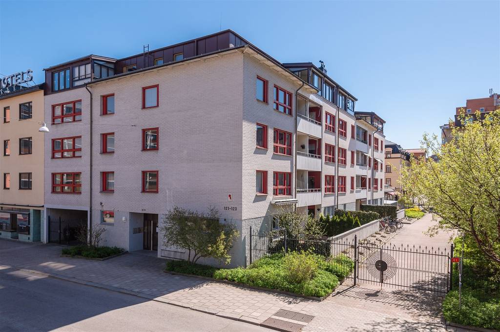 Lägenhet i Norrköping