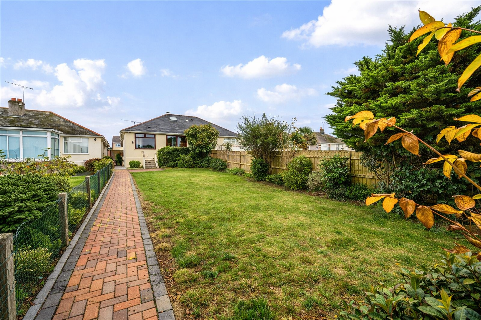 Familjehem i Cornwall